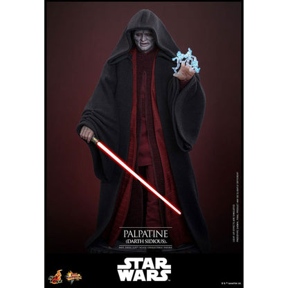Star Wars: Episode III - Revenge of the Sith 1/6 Palpatine (Darth Sidious) -Action Figure
