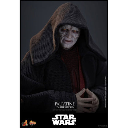 Star Wars: Episode III - Revenge of the Sith 1/6 Palpatine (Darth Sidious) -Action Figure