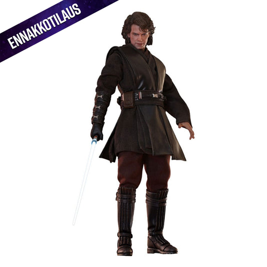 Star Wars: Episode III - Revenge of the Sith Movie Masterpiece Action Figure 1/6 Anakin Skywalker