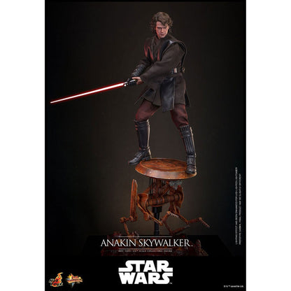 Star Wars: Episode III - Revenge of the Sith Movie Masterpiece 1/6 Anakin Skywalker -Action Figure