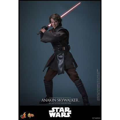 Star Wars: Episode III - Revenge of the Sith Movie Masterpiece 1/6 Anakin Skywalker -Action Figure