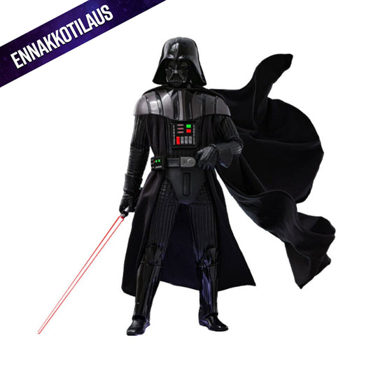 Star Wars: Episode III - Revenge of the Sith Movie Masterpiece Action Figure 1/6 Darth Vader
