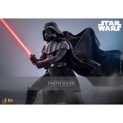 Star Wars: Episode III - Revenge of the Sith Movie Masterpiece 1/6 Darth Vader -Action Figure