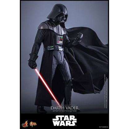 Star Wars: Episode III - Revenge of the Sith Movie Masterpiece 1/6 Darth Vader -Action Figure