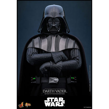 Star Wars: Episode III - Revenge of the Sith Movie Masterpiece 1/6 Darth Vader -Action Figure