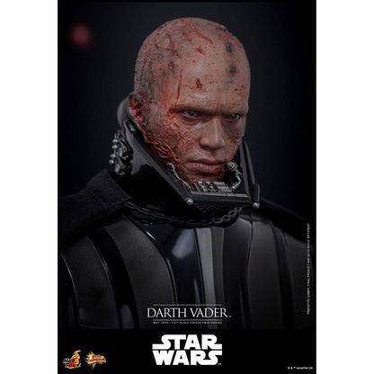 Star Wars: Episode III - Revenge of the Sith Movie Masterpiece 1/6 Darth Vader -Action Figure