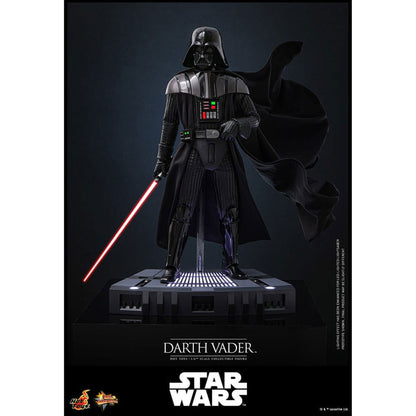 Star Wars: Episode III - Revenge of the Sith Movie Masterpiece 1/6 Darth Vader -Action Figure