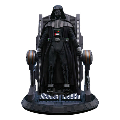 Star Wars: Episode III - Revenge of the Sith Movie Masterpiece Action Figure 1/6 Darth Vader (Deluxe Version)