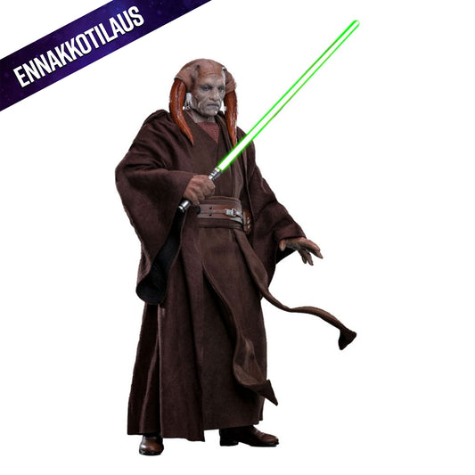 Star Wars: Episode III - Revenge of the Sith Movie Masterpiece Action Figure 1/6 Saesee Tiin