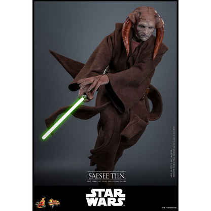 Star Wars: Episode III - Revenge of the Sith Movie Masterpiece 1/6 Saesee Tiin -Action Figure