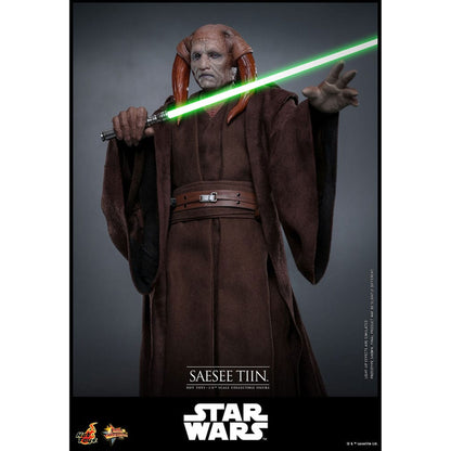 Star Wars: Episode III - Revenge of the Sith Movie Masterpiece 1/6 Saesee Tiin -Action Figure