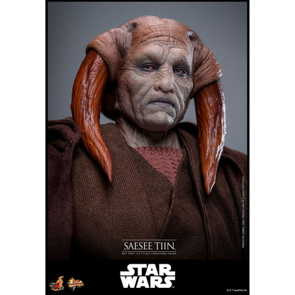 Star Wars: Episode III - Revenge of the Sith Movie Masterpiece 1/6 Saesee Tiin -Action Figure