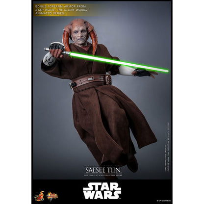 Star Wars: Episode III - Revenge of the Sith Movie Masterpiece 1/6 Saesee Tiin -Action Figure