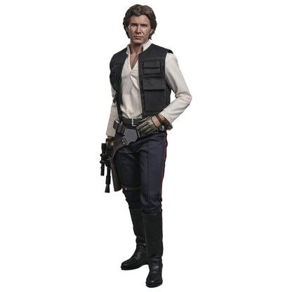 Star Wars Episode IV 1/4 Han Solo -Action Figure