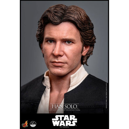 Star Wars Episode IV 1/4 Han Solo -Action Figure