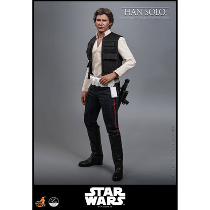 Star Wars Episode IV 1/4 Han Solo -Action Figure