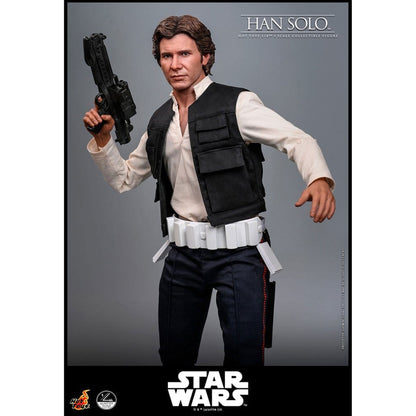 Star Wars Episode IV 1/4 Han Solo -Action Figure