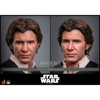 Star Wars Episode IV 1/4 Han Solo -Action Figure