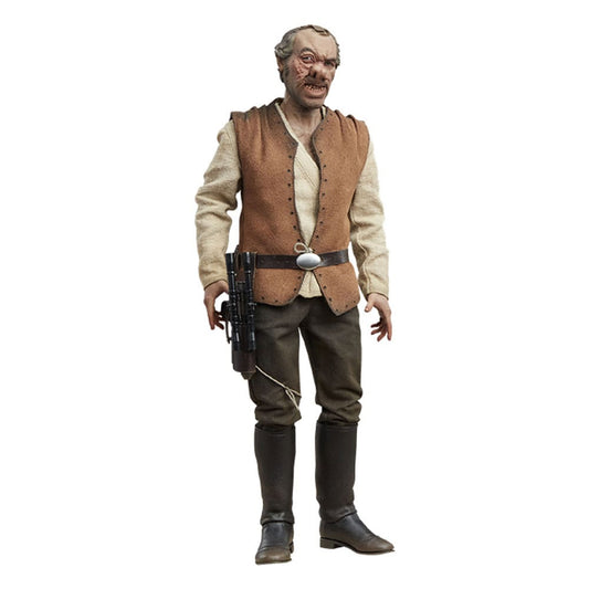 Star Wars Episode IV Scum & Villainy 1/6 Doctor Cornelius Evazan