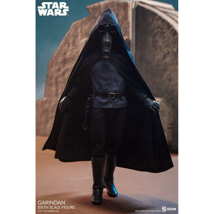Star Wars Episode IV Scum & Villainy 1/6 Garindan -Action Figuuri