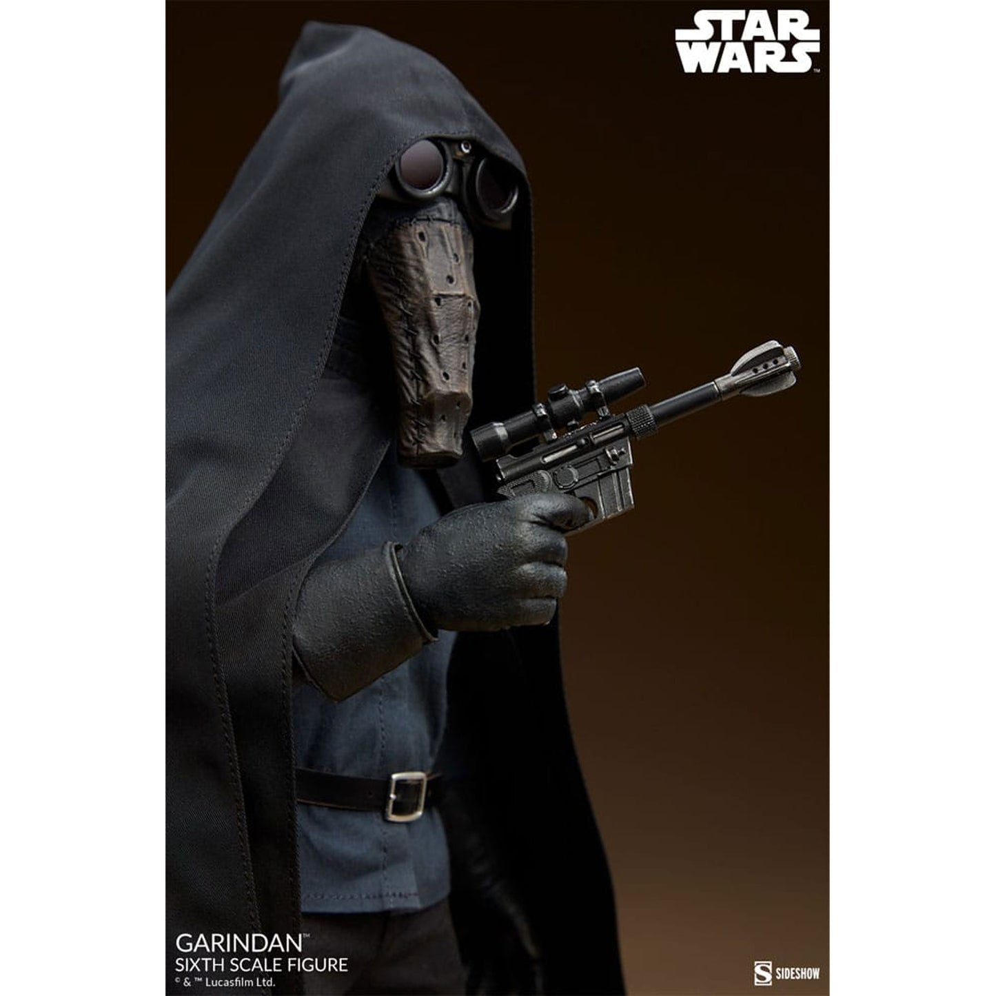 Star Wars Episode IV Scum & Villainy 1/6 Garindan