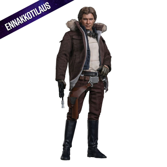 Star Wars Episode V Movie Masterpiece 1/6 Han Solo -Action Figure