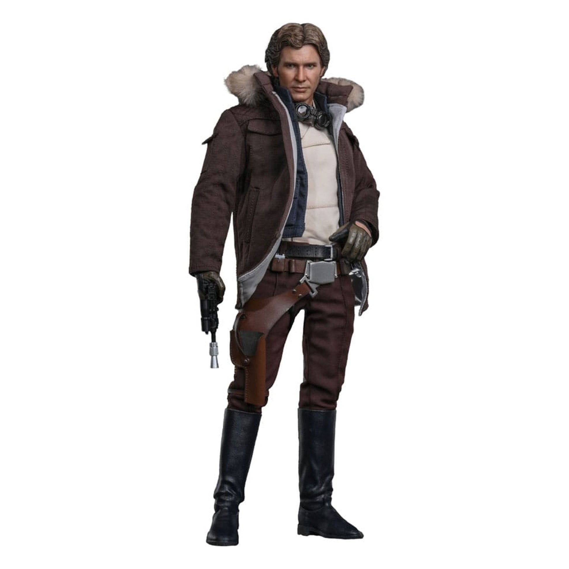Star Wars Episode V Movie Masterpiece 1/6 Han Solo -Action Figure
