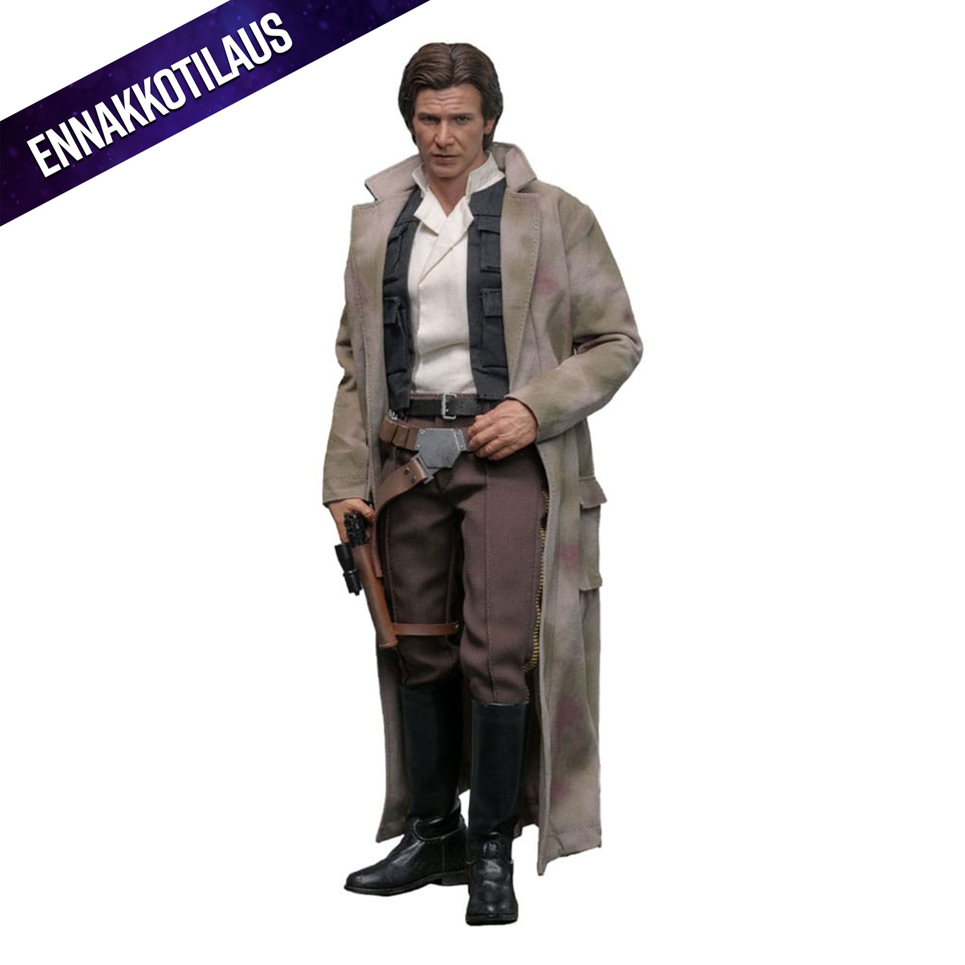 Star Wars: Episode VI 1/6 Han Solo -Action Figure 