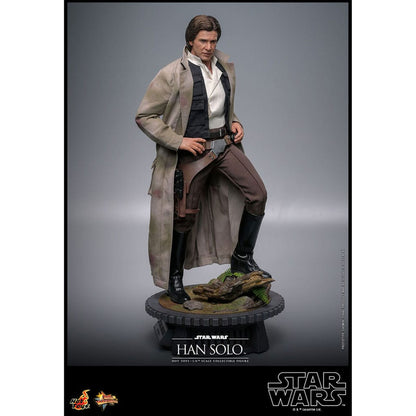 Star Wars: Episode VI 1/6 Han Solo -Action Figure 