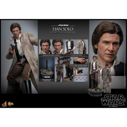 Star Wars: Episode VI 1/6 Han Solo -Action Figure 