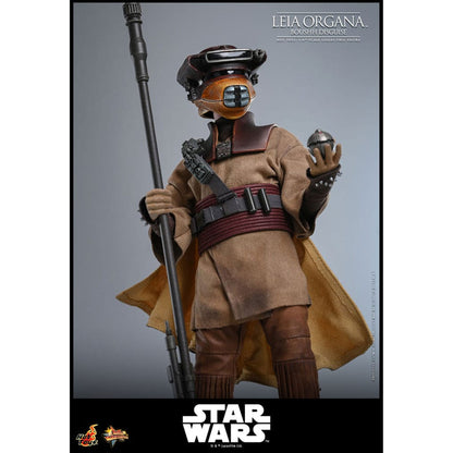 Star Wars Episode VI Movie Masterpiece 1/6 Leia Organa (Boushh Disguise) -Action Figure