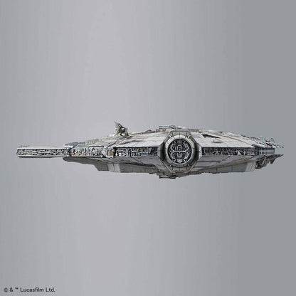 Star Wars Episode VII  1/144 Millennium Falcon -Model Kit
