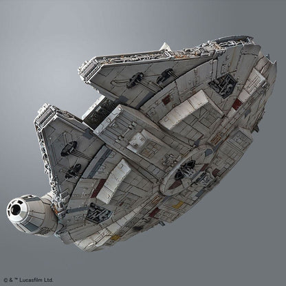 Star Wars Episode VII  1/144 Millennium Falcon -Model Kit