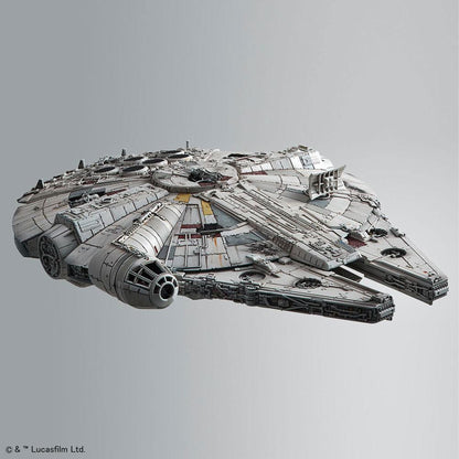 Star Wars Episode VII  1/144 Millennium Falcon -Model Kit