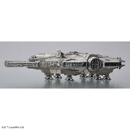 Star Wars Episode VII  1/144 Millennium Falcon -Model Kit