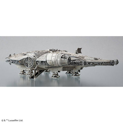 Star Wars Episode VII  1/144 Millennium Falcon -Model Kit