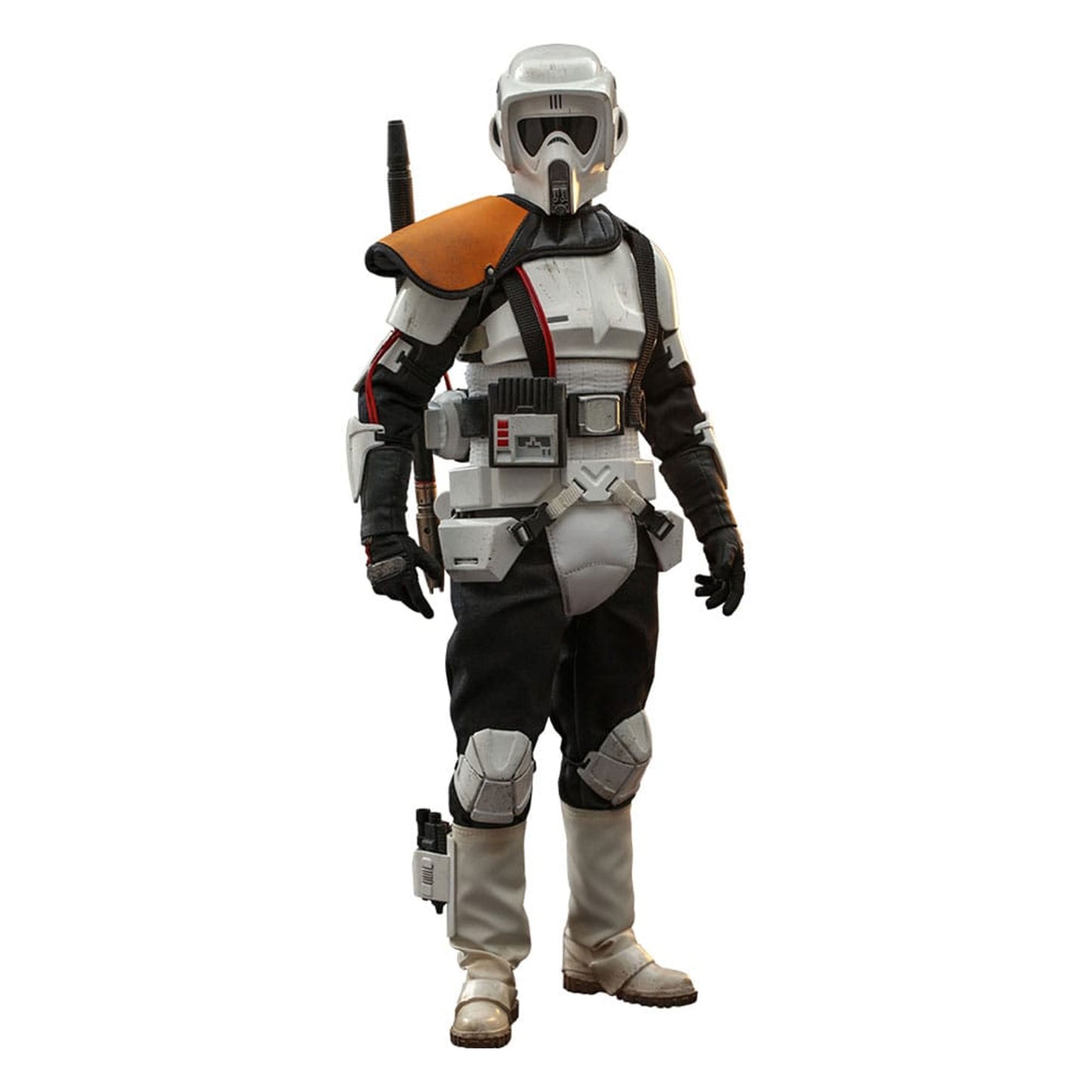 Star Wars: Jedi Survivor Videogame Masterpiece 1/6 Scout Trooper Commander