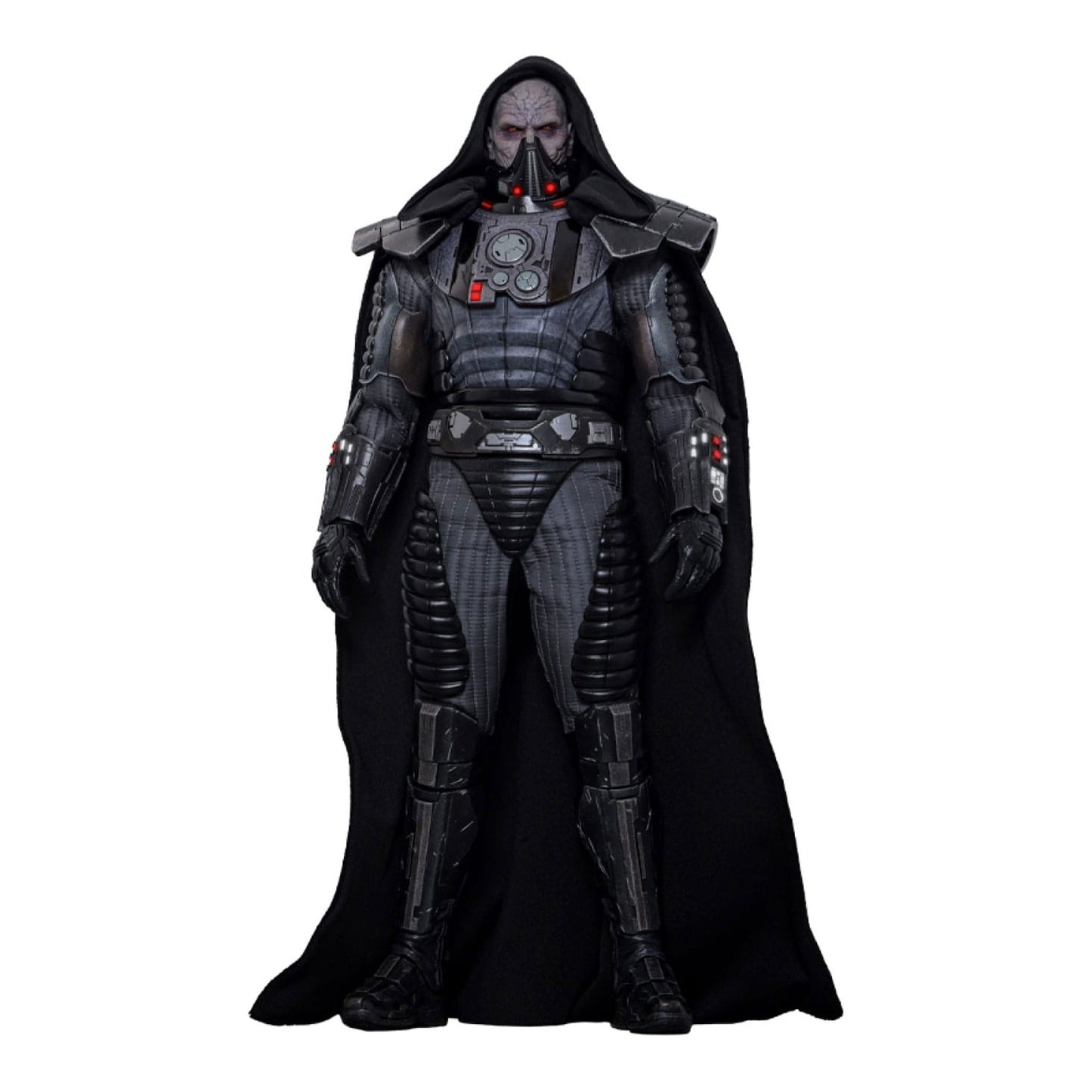 Star Wars Legends Videogame Masterpiece Action Figure 1/6 Darth Malgus