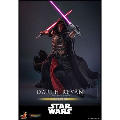 Star Wars Legends Videogame Masterpiece 1/6 Darth Revan -Action Figuuri