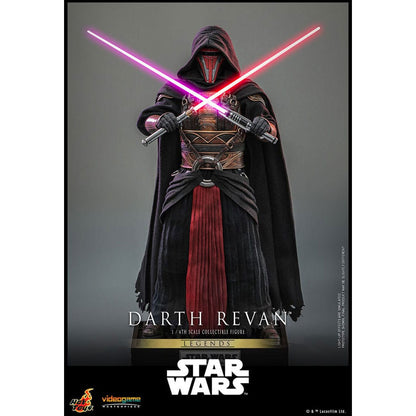 Star Wars Legends Videogame Masterpiece 1/6 Darth Revan -Action Figuuri