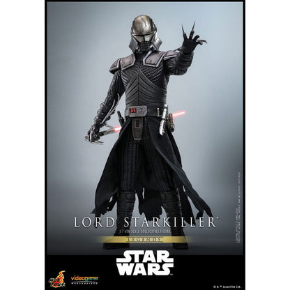 Star Wars Legends Videogame Masterpiece Action Figure 1/6 Lord Starkiller