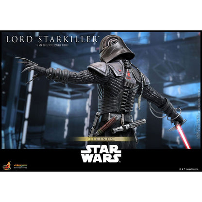 Star Wars Legends Videogame Masterpiece Action Figure 1/6 Lord Starkiller