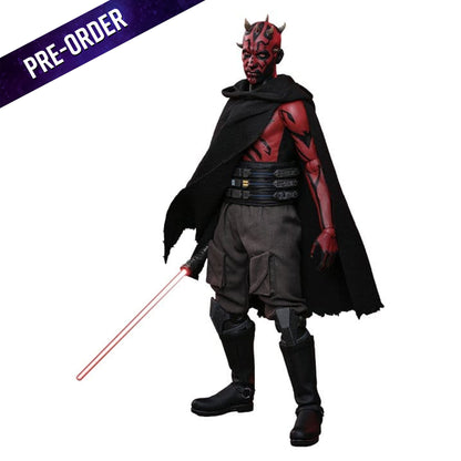 Star Wars: Maul - Shadow Lord Television Masterpiece 1/6 Maul -Action Figure