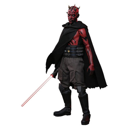 Star Wars: Maul - Shadow Lord Television Masterpiece 1/6 Maul -Action Figure