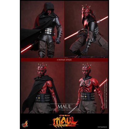 Star Wars: Maul - Shadow Lord Television Masterpiece 1/6 Maul -Action Figure