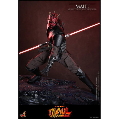 Star Wars: Maul - Shadow Lord Television Masterpiece 1/6 Maul -Action Figure
