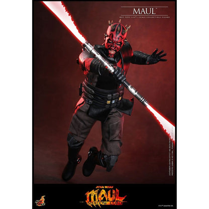 Star Wars: Maul - Shadow Lord Television Masterpiece 1/6 Maul -Action Figure
