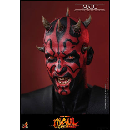 Star Wars: Maul - Shadow Lord Television Masterpiece 1/6 Maul -Action Figure
