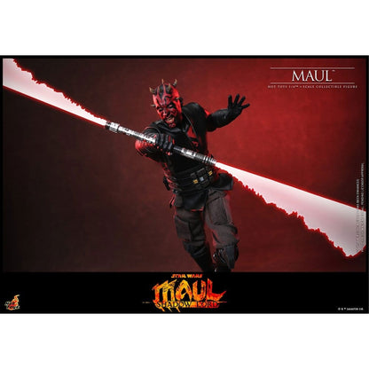 Star Wars: Maul - Shadow Lord Television Masterpiece 1/6 Maul -Action Figure