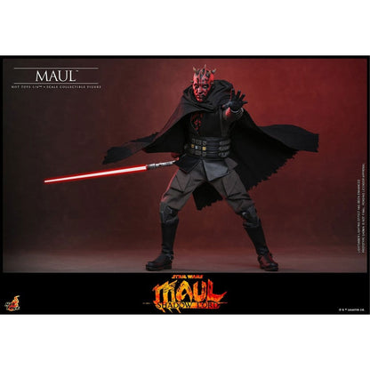 Star Wars: Maul - Shadow Lord Television Masterpiece 1/6 Maul -Action Figure
